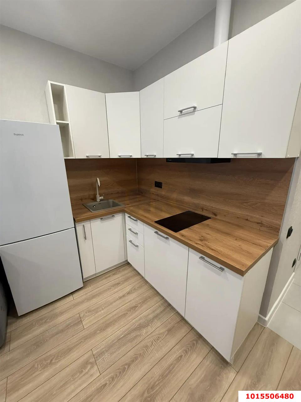 Фото №4: Студия 23&nbsp;м², 8/24&nbsp;эт. - Краснодар, Центральный внутригородской округ, мкр. Черёмушки, ул. Обрывная, 132/1к23