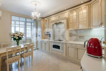 Фото №1: 3-комнатная квартира 140 м², 6/22 эт. - Реутов, мкр. 5-й, ул. Ашхабадская, 27