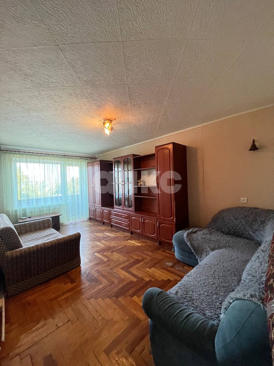 Фото №1: 2-комнатная квартира 46&nbsp;м², 3/5&nbsp;эт. - Мариуполь, р. Жовтневый, ул. Бахчиванджи, 5