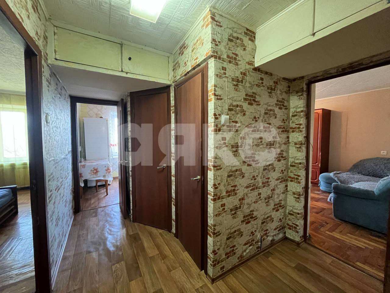 Фото №4: 2-комнатная квартира 46&nbsp;м², 3/5&nbsp;эт. - Мариуполь, р. Жовтневый, ул. Бахчиванджи, 5