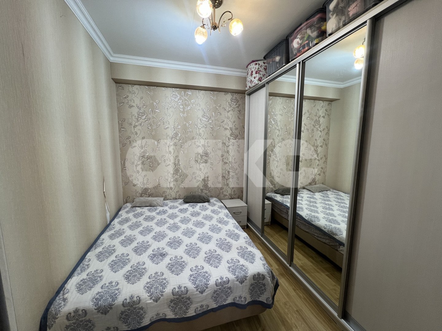 Фото №6: 2-комнатная квартира 35&nbsp;м², 4/8&nbsp;эт. - Сочи, Центральный, мкр. Новый Сочи, пер. Городской, 4А