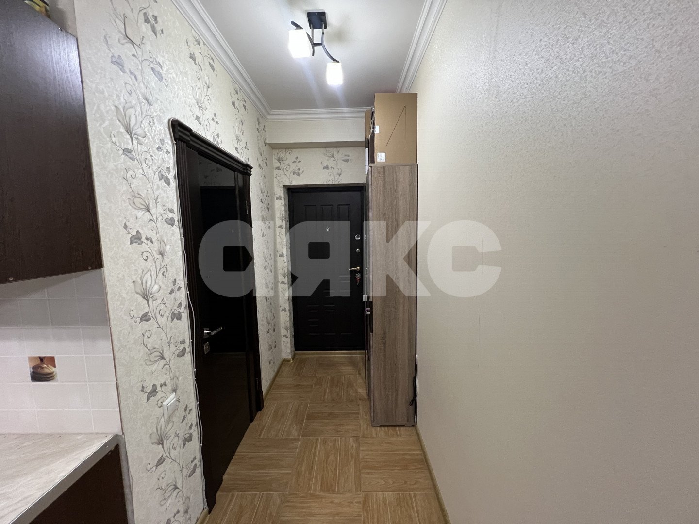 Фото №12: 2-комнатная квартира 35&nbsp;м², 4/8&nbsp;эт. - Сочи, Центральный, мкр. Новый Сочи, пер. Городской, 4А