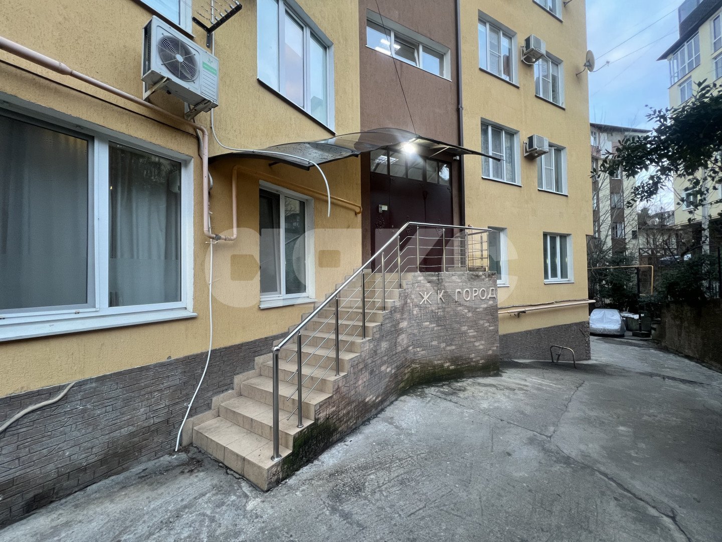 Фото №17: 2-комнатная квартира 35&nbsp;м², 4/8&nbsp;эт. - Сочи, Центральный, мкр. Новый Сочи, пер. Городской, 4А