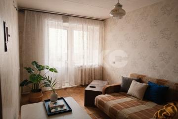 Фото №1: 2-комнатная квартира 49 м², 6/9 эт. - Раменское, р. Центральный, ул. Бронницкая, 15