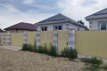 Фото №1: Дом 70 м² + 3 сот., 1 эт. - Зиповчанка, мкр. Прикубанский внутригородской округ, ул. Вишнёвая, 270/7