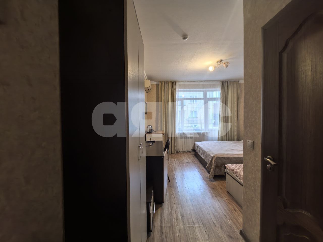 Фото №2: Студия 21&nbsp;м², 3/4&nbsp;эт. - Сочи, Лазаревский, п. Нижняя Беранда, ул. Главная, 45