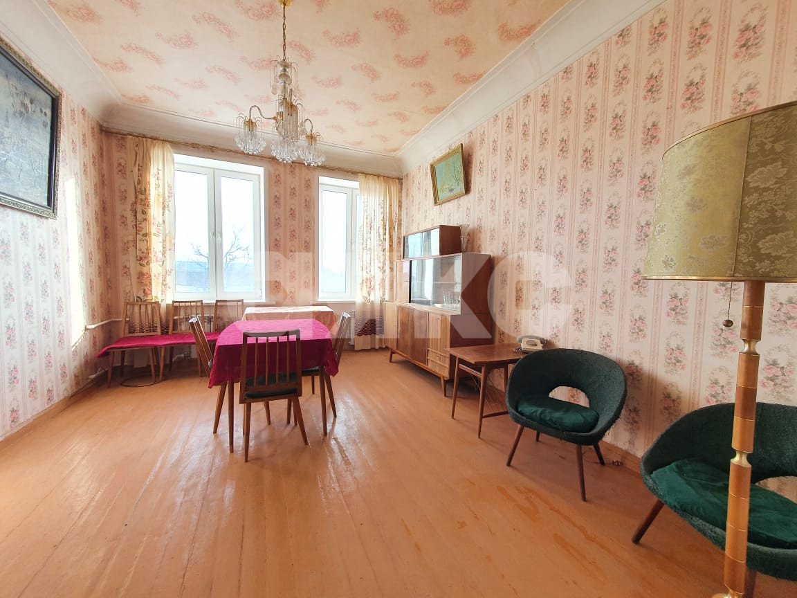 Фото №6: 2-комнатная квартира 57&nbsp;м², 4/5&nbsp;эт. - Тула, мкр. Пролетарский территориальный округ, ул. Кутузова, 8