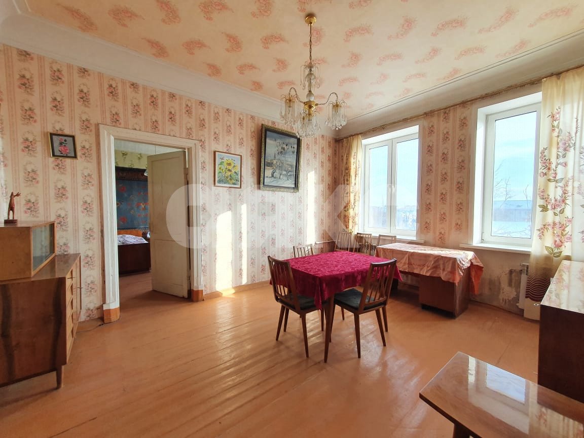 Фото №5: 2-комнатная квартира 57&nbsp;м², 4/5&nbsp;эт. - Тула, мкр. Пролетарский территориальный округ, ул. Кутузова, 8