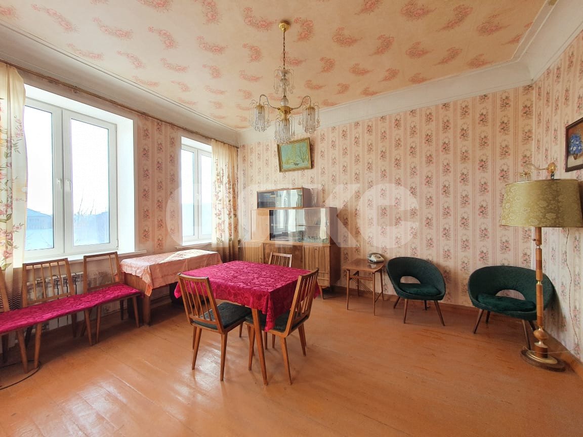 Фото №4: 2-комнатная квартира 57&nbsp;м², 4/5&nbsp;эт. - Тула, мкр. Пролетарский территориальный округ, ул. Кутузова, 8