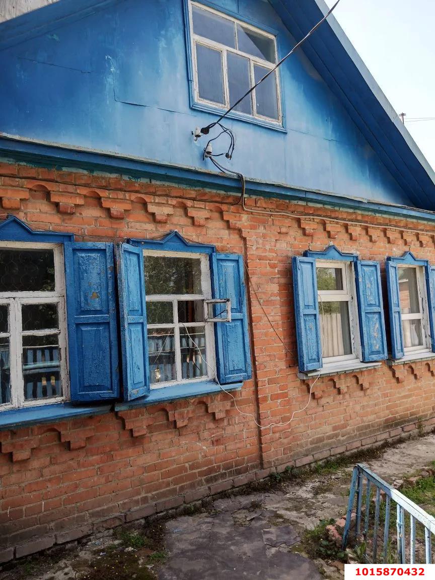 Фото №2: Дом 55&nbsp;м² + 6.56&nbsp;сот., 1&nbsp;эт. - Краснодар, Карасунский внутригородской округ, ж/м Пашковский, ул. Сычевая, 40