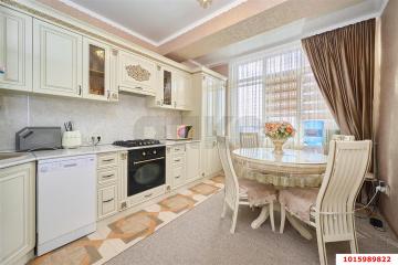 Фото №1: 2-комнатная квартира 50 м², 5/5 эт. - Энем, ул. Октябрьская, 53/1к5