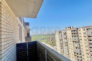 Фото №1: 1-комнатная квартира 34&nbsp;м², 16/16&nbsp;эт. - Краснодар, мкр. жилой комплекс Ракурс, ул. имени Героя Ростовского, 8к4