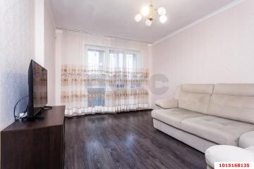 Фото №1: 2-комнатная квартира 60&nbsp;м², 15/25&nbsp;эт. - Краснодар, мкр. ЖК Перспектива, ул. им. Героя Сарабеева В.И., 9