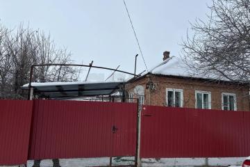 Фото №1: Дом 55&nbsp;м² + 8.42&nbsp;сот., 1&nbsp;эт. - Воронежская, ул. Красная, 77