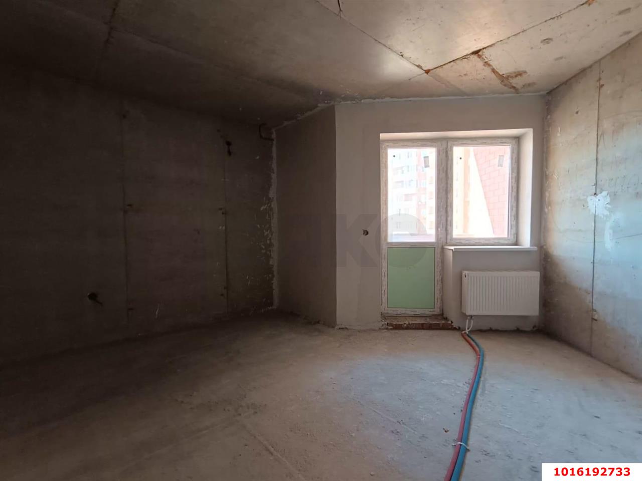 Фото №8: Студия 37&nbsp;м², 9/19&nbsp;эт. - Краснодар, Прикубанский внутригородской округ, Молодёжный, мкр. жилой комплекс Дуэт, ул. Душистая, 79к2