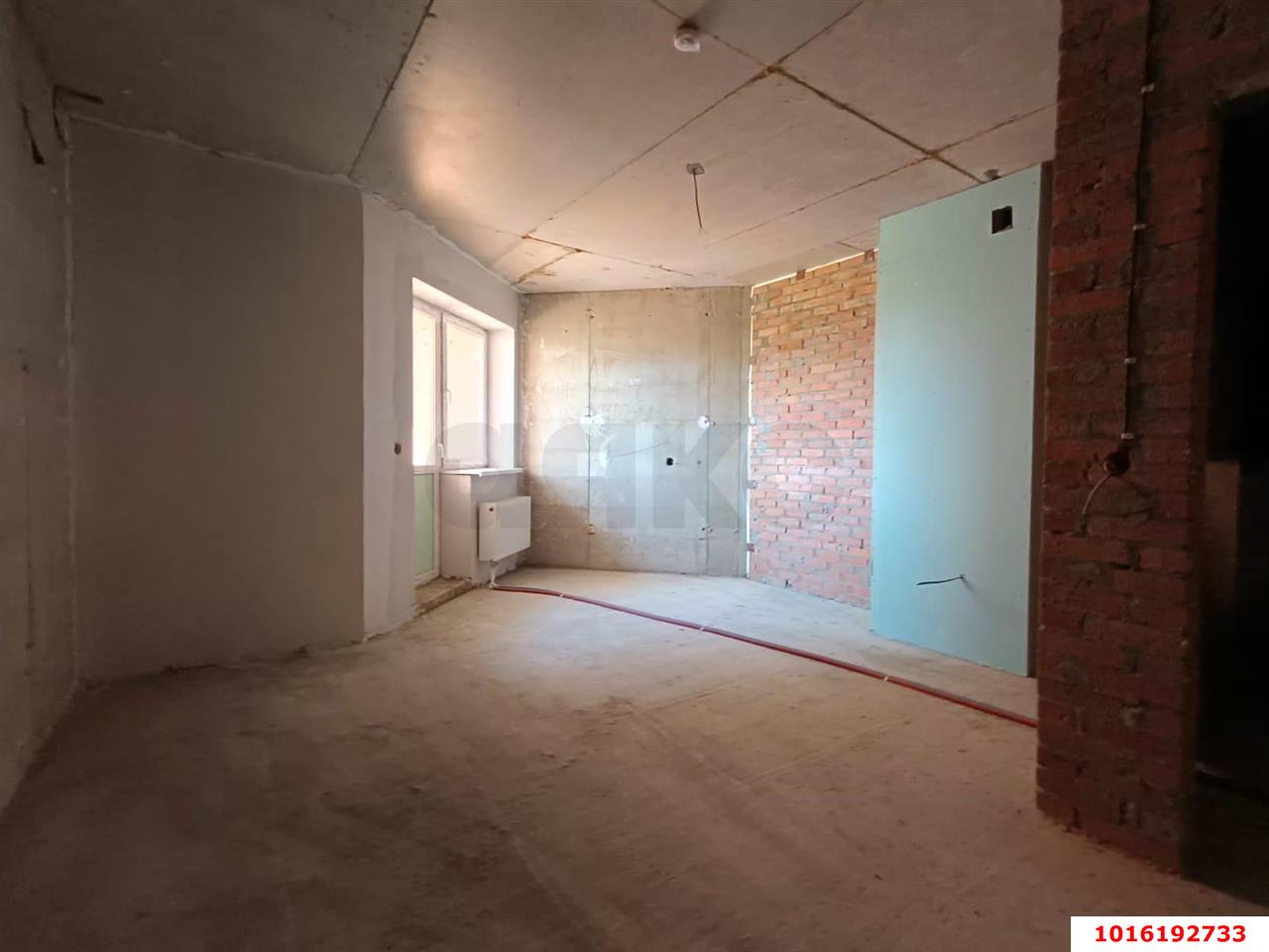 Фото №7: Студия 37&nbsp;м², 9/19&nbsp;эт. - Краснодар, Прикубанский внутригородской округ, Молодёжный, мкр. жилой комплекс Дуэт, ул. Душистая, 79к2