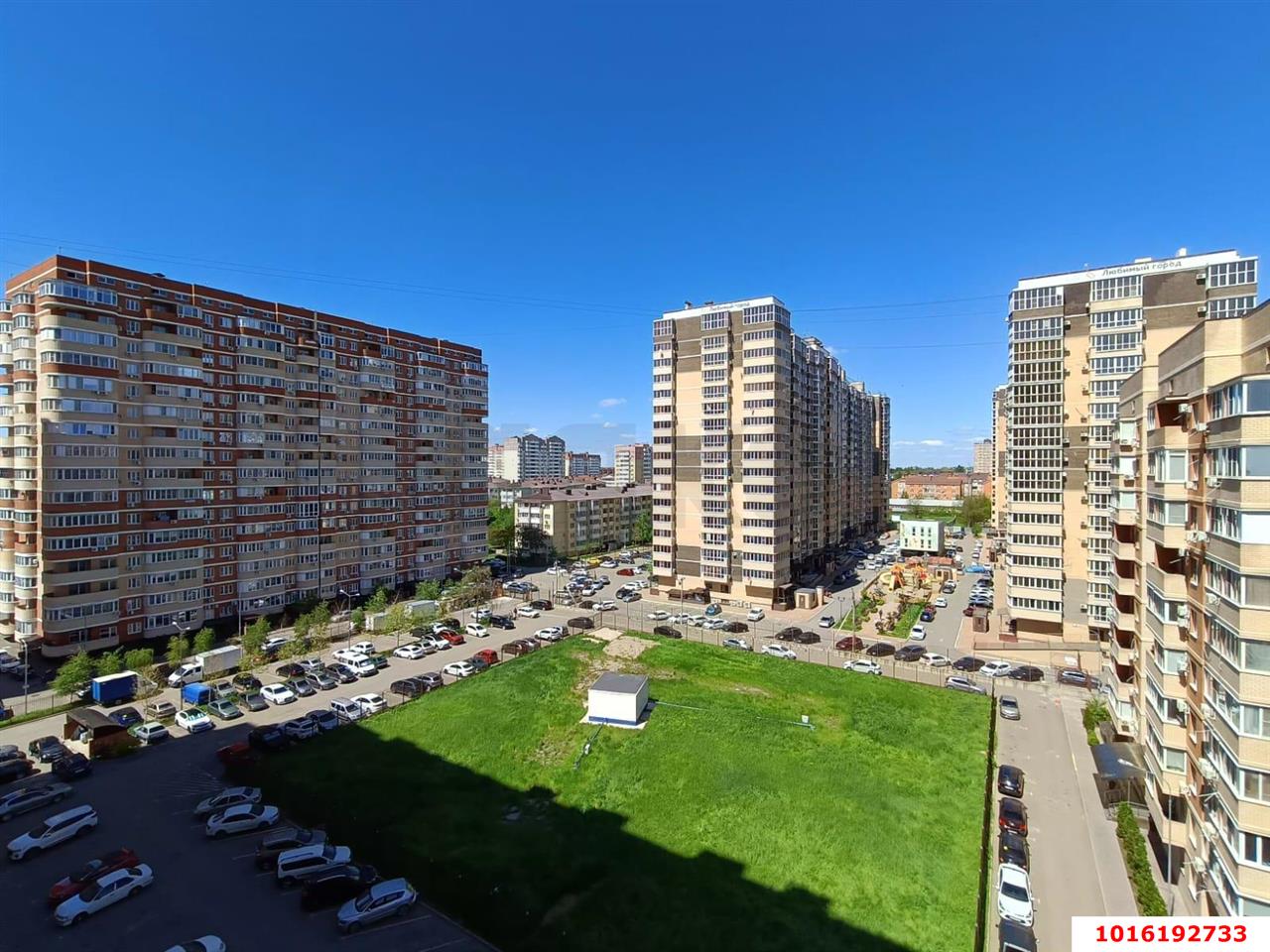 Фото №5: Студия 37&nbsp;м², 9/19&nbsp;эт. - Краснодар, Прикубанский внутригородской округ, Молодёжный, мкр. жилой комплекс Дуэт, ул. Душистая, 79к2