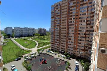 Фото №1: Студия 37 м², 9/19 эт. - Краснодар, мкр. жилой комплекс Дуэт, ул. Душистая, 79к2