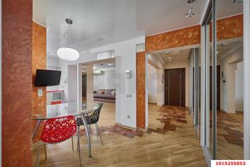 Фото №1: 3-комнатная квартира 79 м², 16/16 эт. - Краснодар, мкр. Юбилейный, б-р Платановый, 2