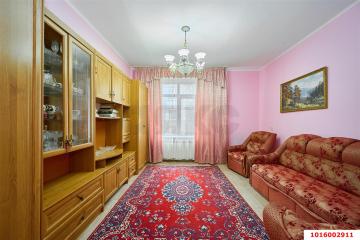 Фото №1: 2-комнатная квартира 51 м², 1/2 эт. - Тлюстенхабль, ул. Гидростроителей, 12