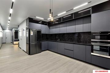 Фото №1: 3-комнатная квартира 101 м², 8/16 эт. - Краснодар, мкр. Фестивальный, ул. Гаражная, 79/1