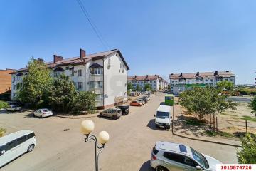 Фото №1: Студия 20 м², 3/4 эт. - Краснодар, мкр. ЖК Прованс, ул. Генерала Петрова, 31