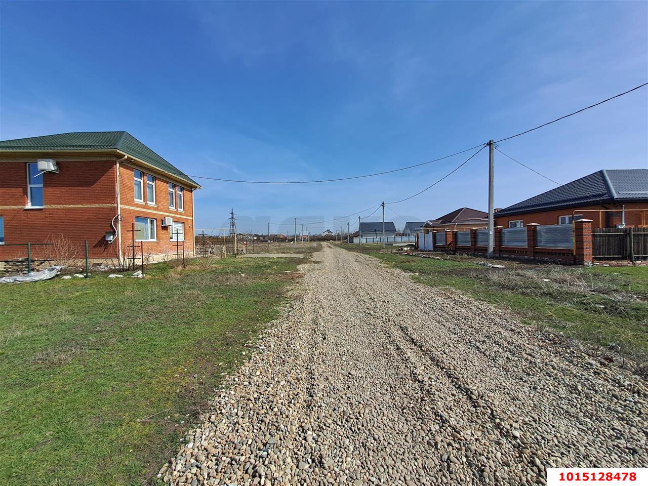 Фото №3: Земельный участок под ИЖС 8&nbsp;сот. - Лазурный, мкр. Прикубанский внутригородской округ, ул. Виктора Драгунского, 22