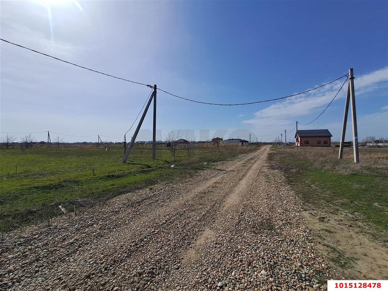 Фото №4: Земельный участок под ИЖС 8&nbsp;сот. - Лазурный, мкр. Прикубанский внутригородской округ, ул. Виктора Драгунского, 22