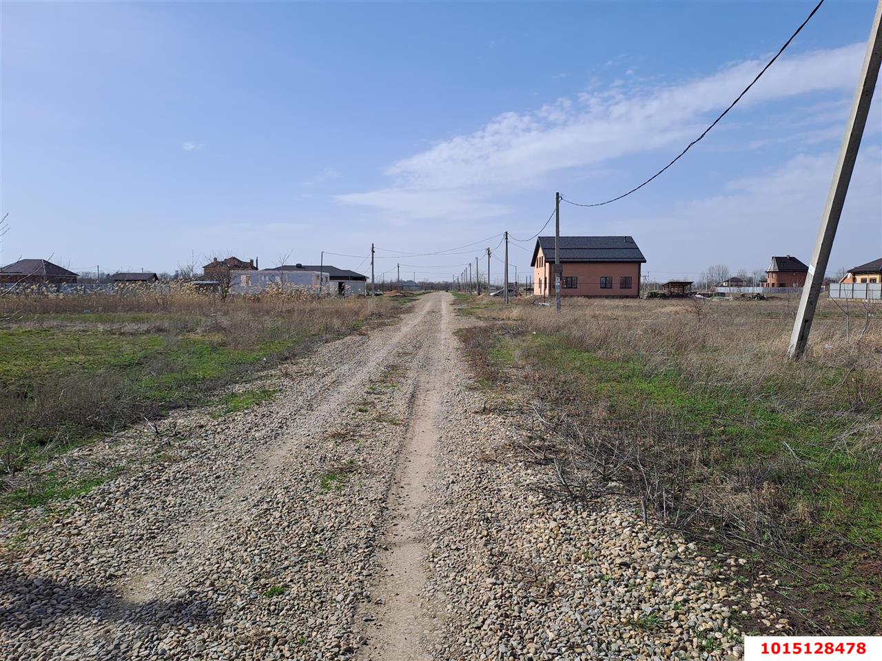 Фото №7: Земельный участок под ИЖС 8&nbsp;сот. - Лазурный, мкр. Прикубанский внутригородской округ, ул. Виктора Драгунского, 22