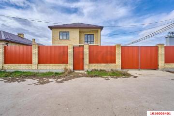 Фото №1: Дом 217&nbsp;м² + 6.45&nbsp;сот., 2&nbsp;эт. - Ленина, п. коттеджный  Зелёная Роща, ул. Ясеневая, 25