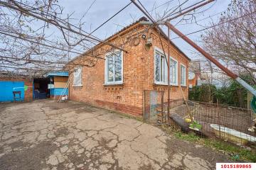 Фото №1: Дом 83 м² + 5.8 сот., 1 эт. - Елизаветинская, мкр. Прикубанский внутригородской округ, ул. Октябрьская, 15