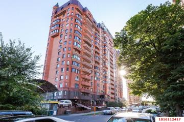 Фото №1: 3-комнатная квартира 130&nbsp;м², 13/16&nbsp;эт. - Краснодар, мкр. Центральный, ул. Кубанская набережная, 56