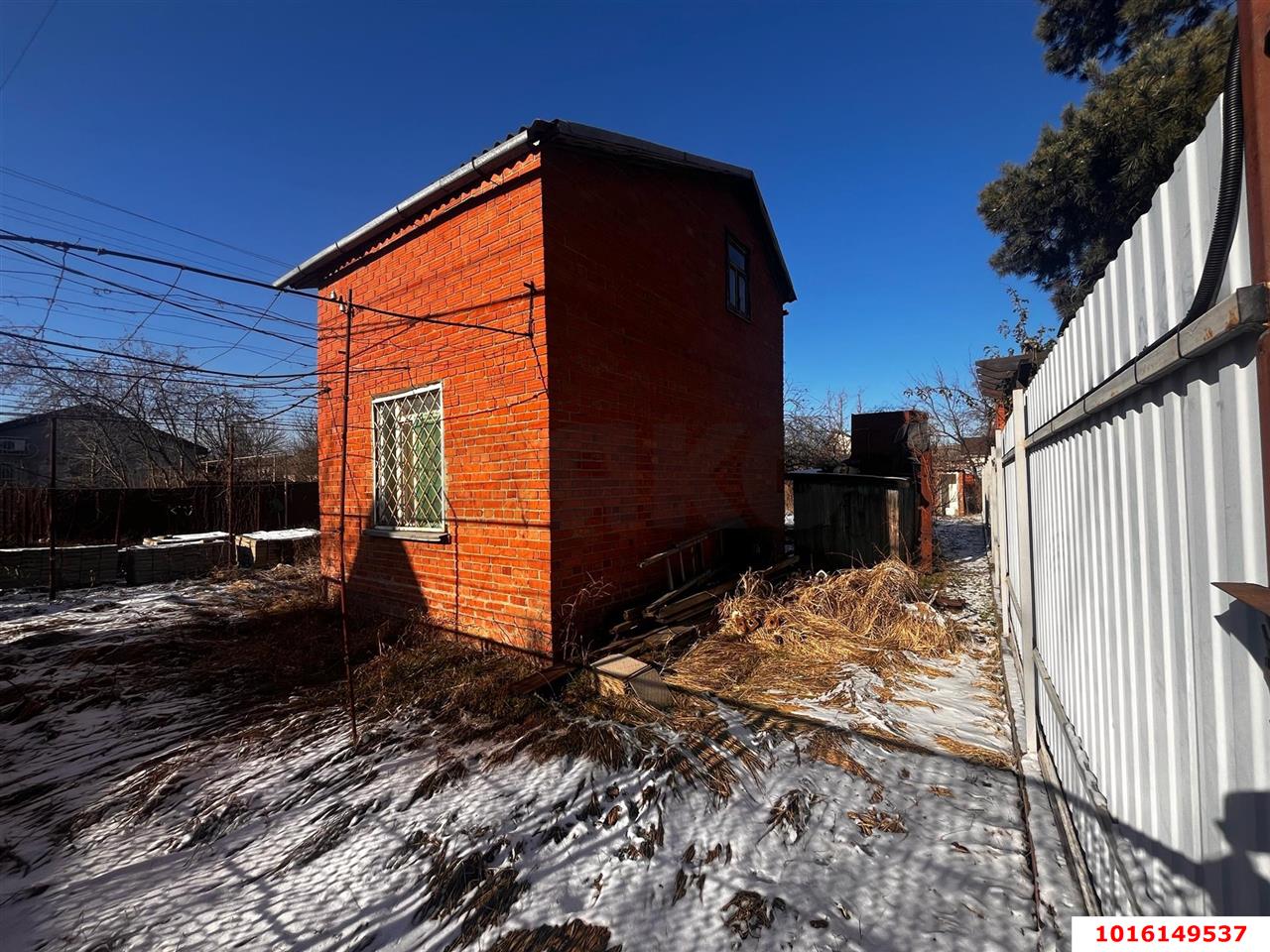 Фото №4: Земельный участок под ИЖС 4&nbsp;сот. - Краснодар, Прикубанский внутригородской округ, Сады Калинина, ст КНИИСХ, ул. Земляничная, 272