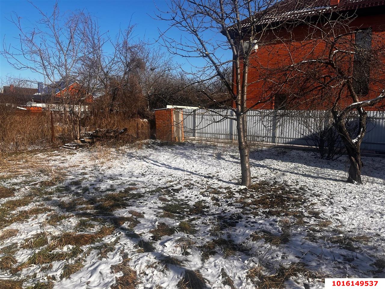 Фото №2: Земельный участок под ИЖС 4&nbsp;сот. - Краснодар, Прикубанский внутригородской округ, Сады Калинина, ст КНИИСХ, ул. Земляничная, 272