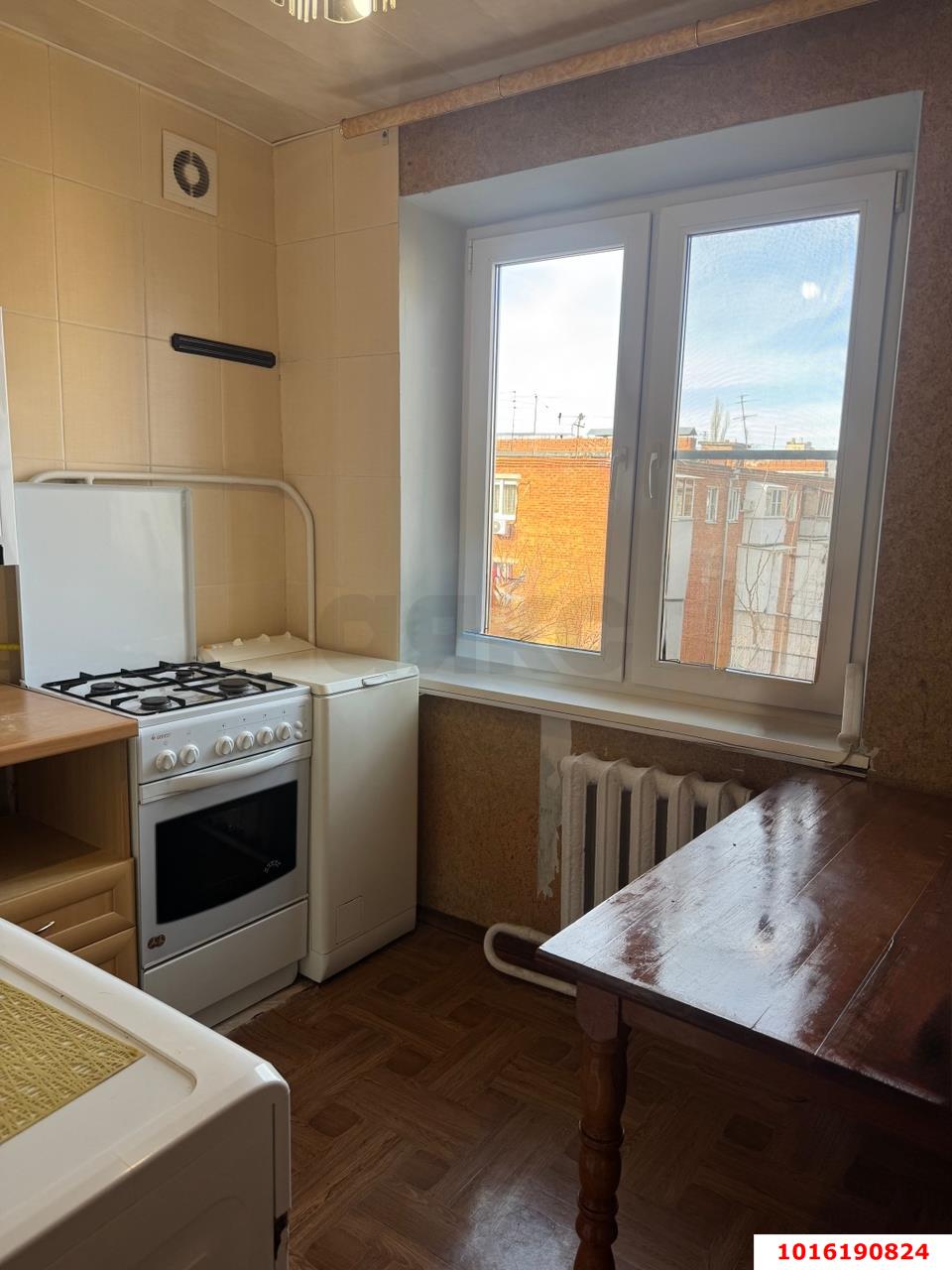 Фото №2: 2-комнатная квартира 45&nbsp;м², 5/5&nbsp;эт. - Краснодар, Прикубанский внутригородской округ, мкр. Авиагородок, ул. Авиагородок, 22