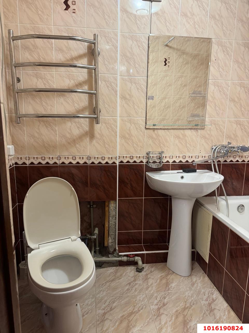Фото №7: 2-комнатная квартира 45&nbsp;м², 5/5&nbsp;эт. - Краснодар, Прикубанский внутригородской округ, мкр. Авиагородок, ул. Авиагородок, 22