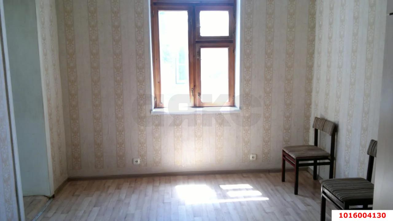 Фото №3: 1-комнатная квартира 22&nbsp;м², 1/1&nbsp;эт. - Краснодар, Центральный внутригородской округ, мкр. Центральный, ул. Леваневского, 30