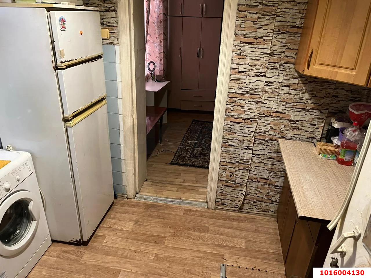 Фото №4: 1-комнатная квартира 22&nbsp;м², 1/1&nbsp;эт. - Краснодар, Центральный внутригородской округ, мкр. Центральный, ул. Леваневского, 30