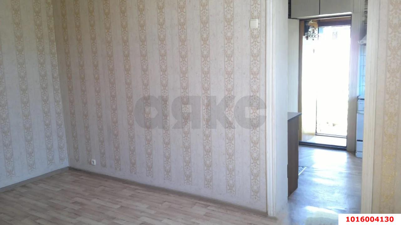 Фото №2: 1-комнатная квартира 22&nbsp;м², 1/1&nbsp;эт. - Краснодар, Центральный внутригородской округ, мкр. Центральный, ул. Леваневского, 30