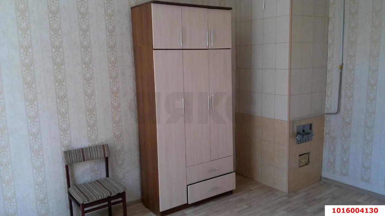 Фото №1: 1-комнатная квартира 22&nbsp;м², 1/1&nbsp;эт. - Краснодар, Центральный внутригородской округ, мкр. Центральный, ул. Леваневского, 30