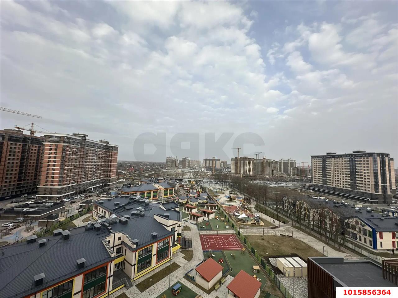 Фото №15: 2-комнатная квартира 47&nbsp;м², 11/16&nbsp;эт. - Краснодар, Прикубанский внутригородской округ, мкр. жилой комплекс Самолёт-5, ул. Ивана Беличенко, 103