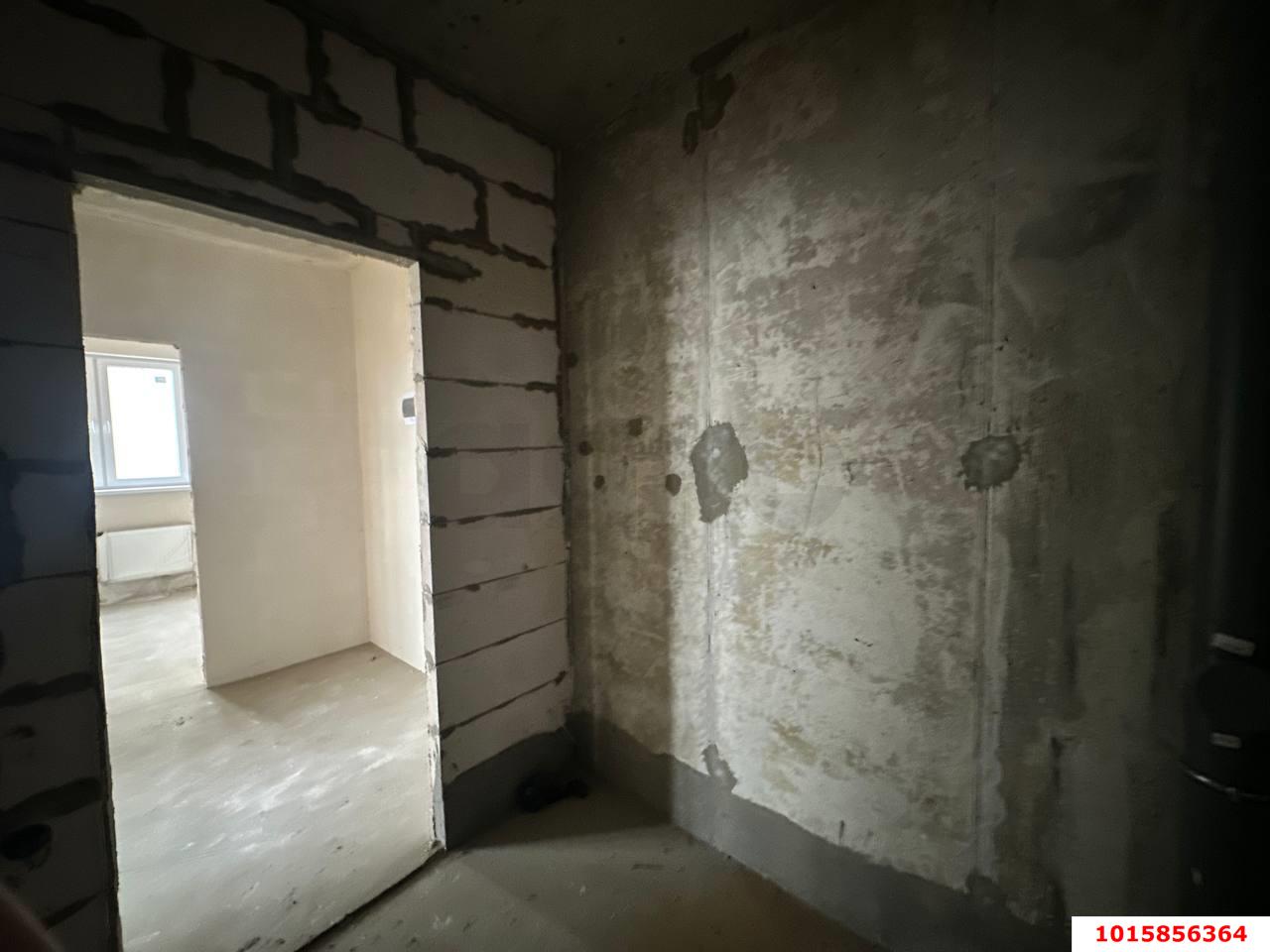 Фото №3: 2-комнатная квартира 47&nbsp;м², 11/16&nbsp;эт. - Краснодар, Прикубанский внутригородской округ, мкр. жилой комплекс Самолёт-5, ул. Ивана Беличенко, 103