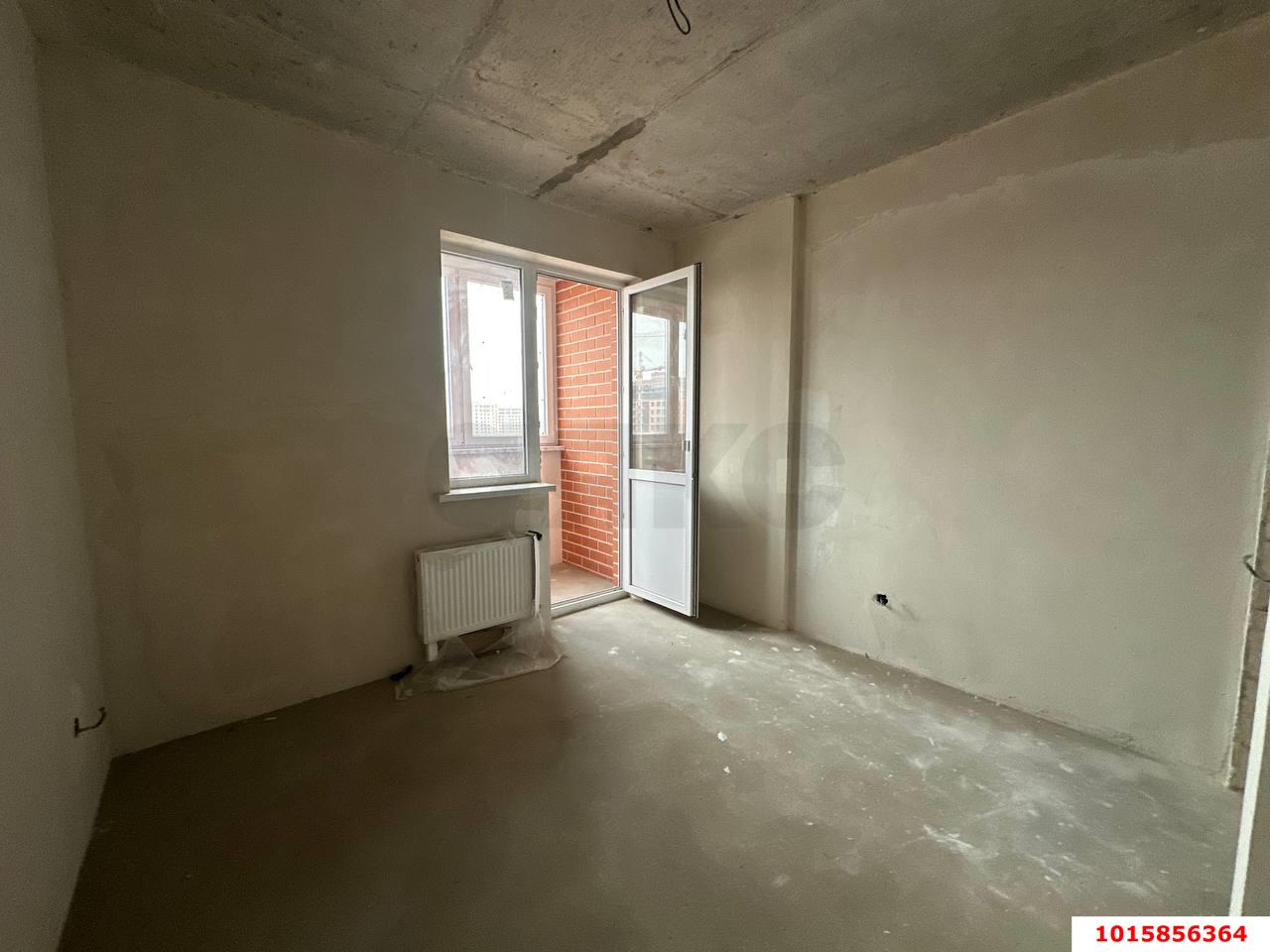 Фото №7: 2-комнатная квартира 47&nbsp;м², 11/16&nbsp;эт. - Краснодар, Прикубанский внутригородской округ, мкр. жилой комплекс Самолёт-5, ул. Ивана Беличенко, 103