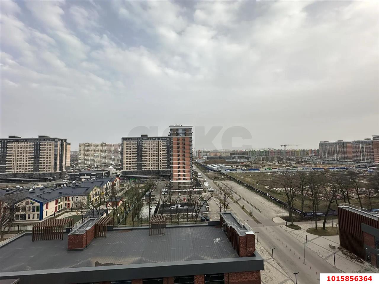 Фото №16: 2-комнатная квартира 47&nbsp;м², 11/16&nbsp;эт. - Краснодар, Прикубанский внутригородской округ, мкр. жилой комплекс Самолёт-5, ул. Ивана Беличенко, 103