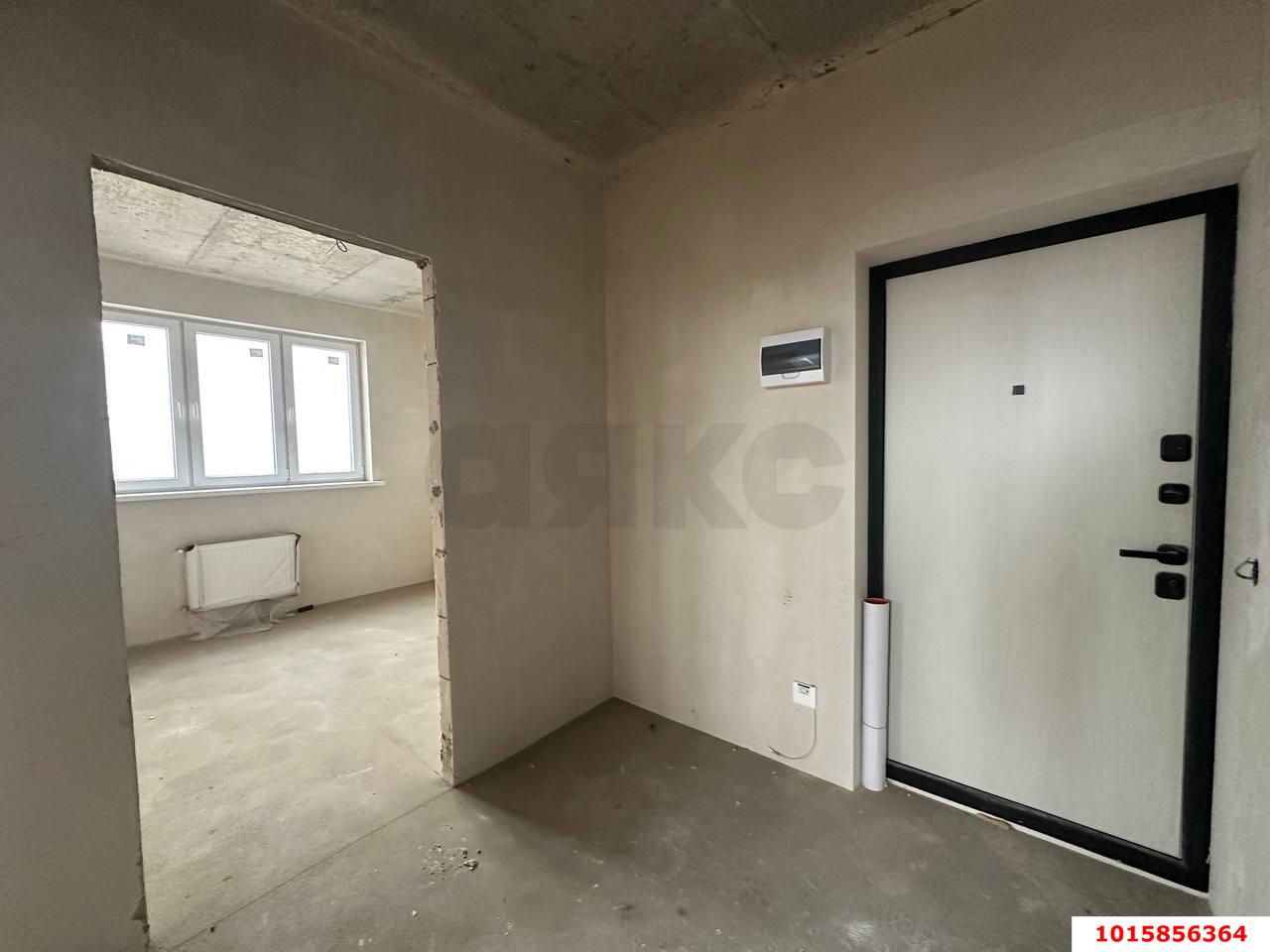 Фото №1: 2-комнатная квартира 47&nbsp;м², 11/16&nbsp;эт. - Краснодар, Прикубанский внутригородской округ, мкр. жилой комплекс Самолёт-5, ул. Ивана Беличенко, 103