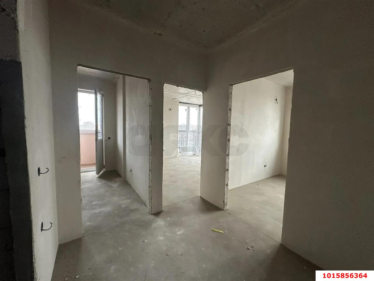 Фото №10: 2-комнатная квартира 47&nbsp;м², 11/16&nbsp;эт. - Краснодар, Прикубанский внутригородской округ, мкр. жилой комплекс Самолёт-5, ул. Ивана Беличенко, 103