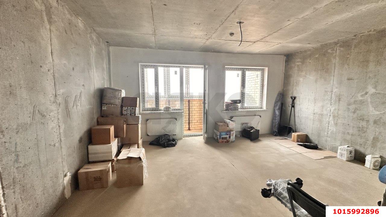 Фото №15: 2-комнатная квартира 71&nbsp;м², 17/20&nbsp;эт. - Краснодар, Прикубанский внутригородской округ, мкр. ЖК Красная Площадь, ул. им. Мурата Ахеджака, 12к8
