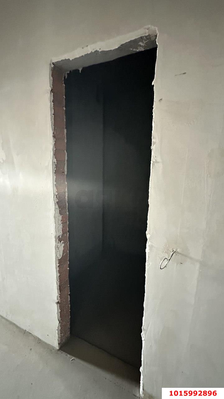 Фото №3: 2-комнатная квартира 71&nbsp;м², 17/20&nbsp;эт. - Краснодар, Прикубанский внутригородской округ, мкр. ЖК Красная Площадь, ул. им. Мурата Ахеджака, 12к8