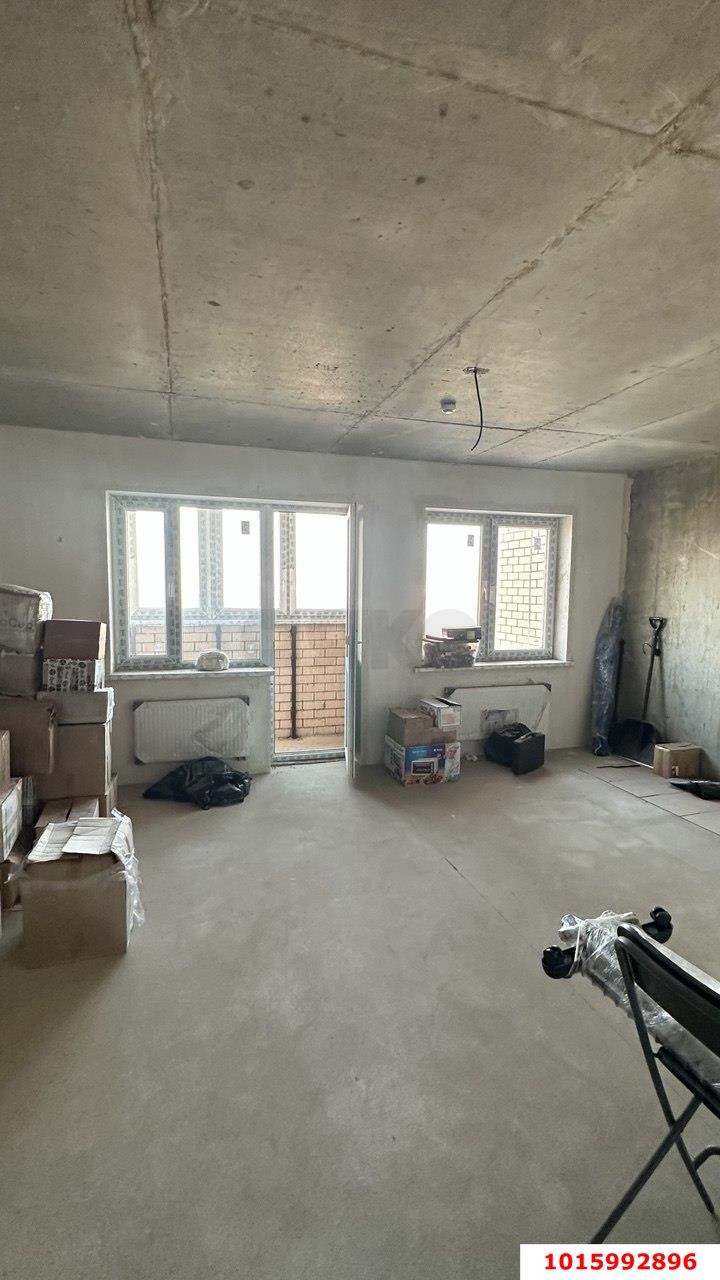 Фото №4: 2-комнатная квартира 71&nbsp;м², 17/20&nbsp;эт. - Краснодар, Прикубанский внутригородской округ, мкр. ЖК Красная Площадь, ул. им. Мурата Ахеджака, 12к8