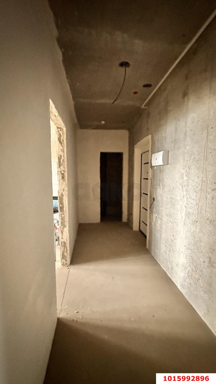 Фото №12: 2-комнатная квартира 71&nbsp;м², 17/20&nbsp;эт. - Краснодар, Прикубанский внутригородской округ, мкр. ЖК Красная Площадь, ул. им. Мурата Ахеджака, 12к8